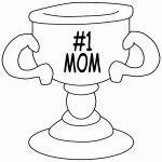 5 150x150 Free Mothers Day Coloring Pages