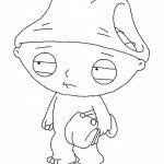 dehydrated stewie by dman25666 d2z8bay 150x150 Free Family Guy Coloring Pages