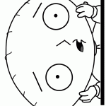family guy 1 150x150 Free Family Guy Coloring Pages
