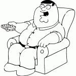 family guy coloring pages 3 150x150 Free Family Guy Coloring Pages