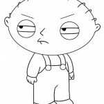 family guy coloring pages 5 150x150 Free Family Guy Coloring Pages