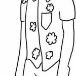 how to draw quagmire from the family guy step 4 150x150 Free Family Guy Coloring Pages